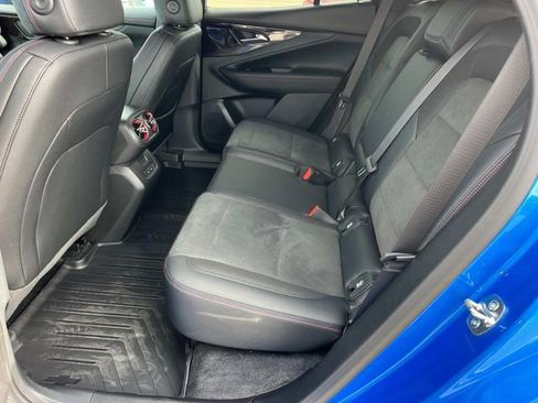 New 2025 Chevrolet Blazer EV RS image 22