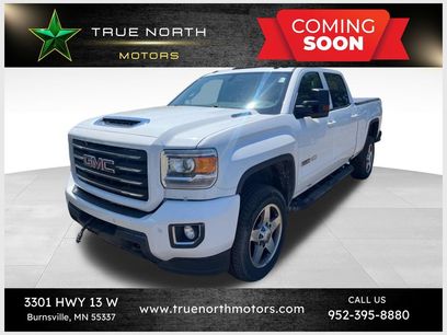 Used 2019 GMC Sierra 2500 SLT w/ All Terrain HD Package