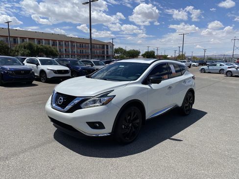 Used 2017 Nissan Murano Platinum w/ Platinum Technology Package AWD/4WD image 51