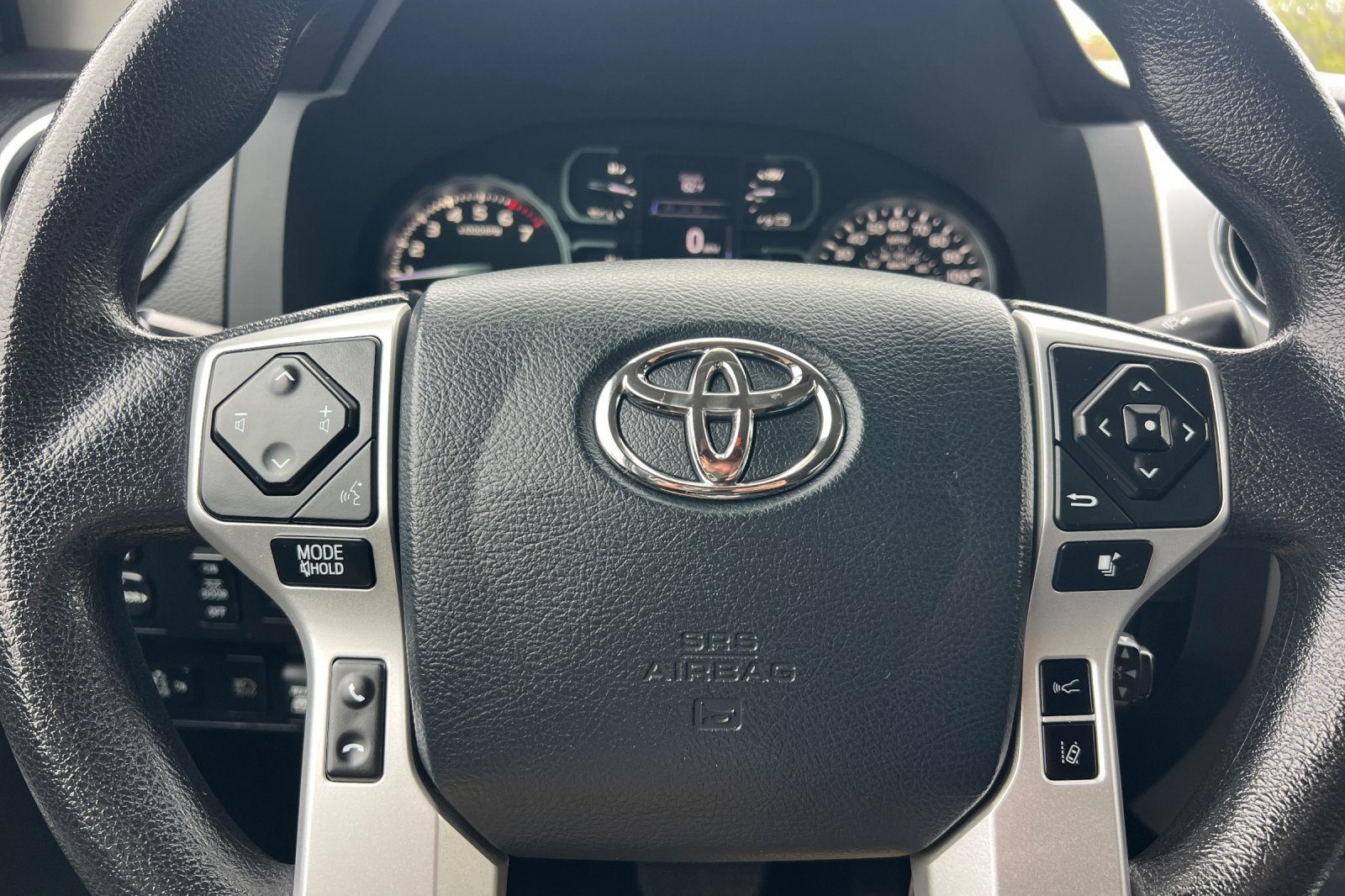 Certified 2019 Toyota Tundra SR5 w/ TRD Off Road Package AWD/4WD image 21