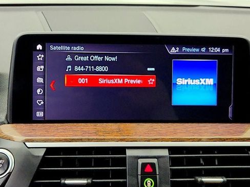 Used 2019 BMW X3 xDrive30i w/ Convenience Package AWD/4WD image 20