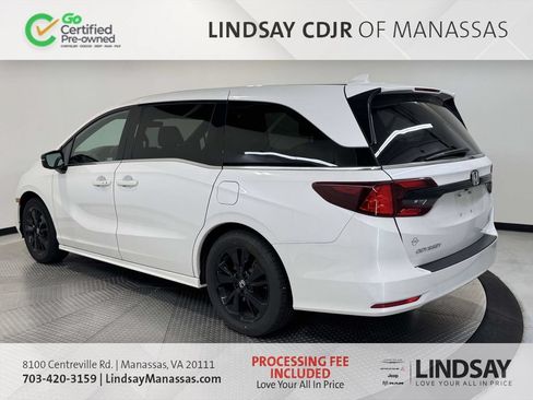 Used 2023 Honda Odyssey Sport image 6