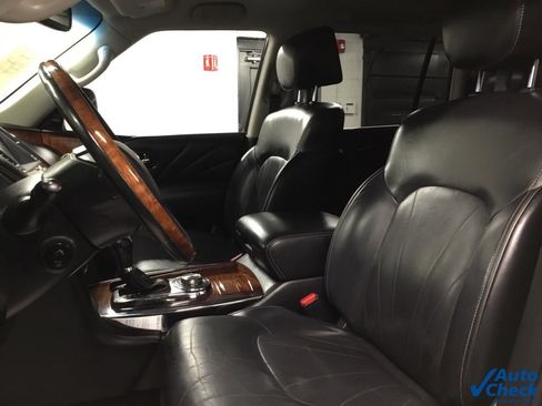 Used 2017 INFINITI QX80 4WD image 25