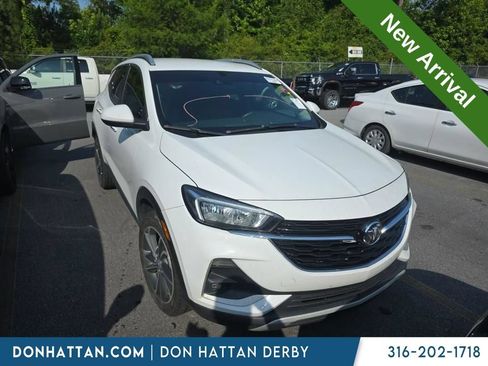 Used 2022 Buick Encore GX Select FWD image 2
