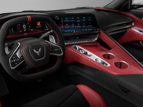 New 2026 Chevrolet Corvette Stingray Preferred Cpe w/ 2LT image 13