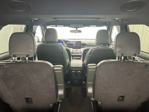 Used 2023 Ford Explorer Timberline AWD/4WD image 10
