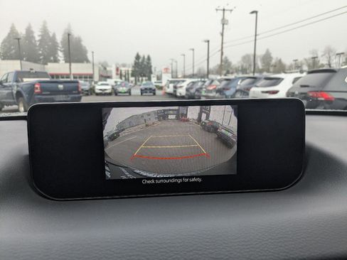 Used 2025 MAZDA CX-50 2.5 Hybrid w/ Preferred Pkg image 25