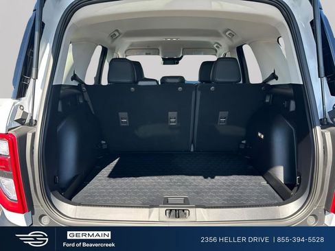 Certified 2025 Ford Bronco Sport Outer Banks w/ Outer Banks Tech Package+ AWD/4WD image 21
