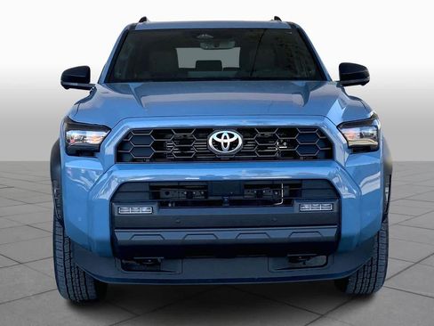 Used 2025 Toyota 4Runner TRD Off-Road Premium image 4