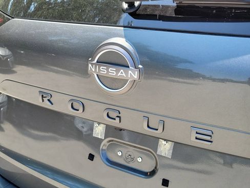 New 2026 Nissan Rogue S FWD image 7