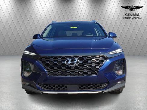 Used 2020 Hyundai Santa Fe Limited AWD/4WD image 7