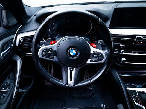 Used 2018 BMW M5 AWD/4WD image 15