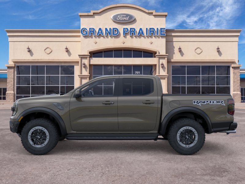 New 2026 Ford Ranger Raptor AWD/4WD image 32