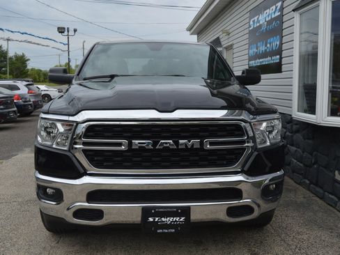 Used 2022 RAM 1500 Big Horn AWD/4WD image 8