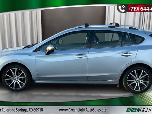 Used 2017 Subaru Impreza 2.0i Limited image 2