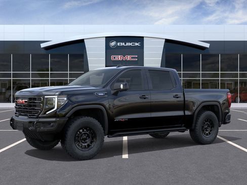 New 2026 GMC Sierra 1500 AT4X image 2