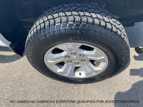 Used 2018 Chevrolet Silverado 1500 LT w/ All Star Edition image 11