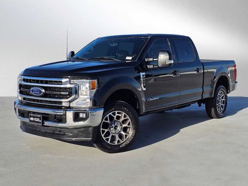 Used 2022 Ford F250 Lariat w/ FX4 Off-Road Package AWD/4WD image 1