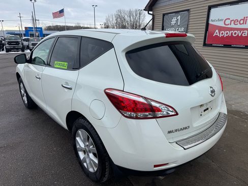 Used 2011 Nissan Murano S image 7
