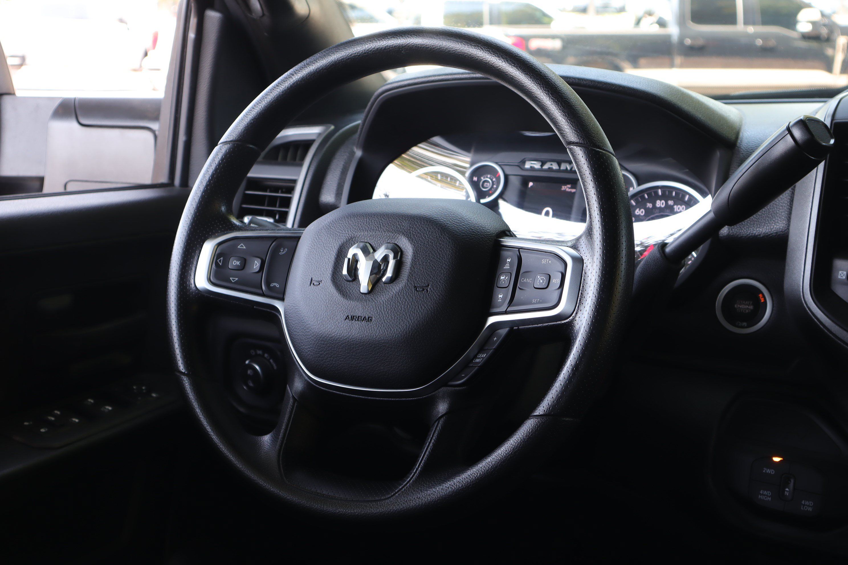 Used 2025 RAM 2500 Tradesman AWD/4WD image 16