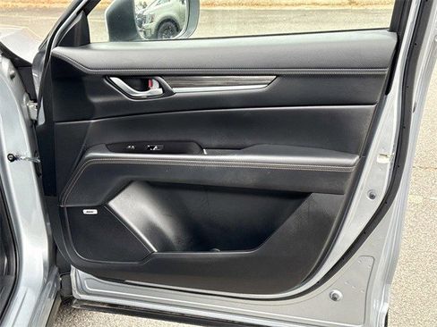 Used 2021 MAZDA CX-5 Grand Touring w/ GT Premium Package image 8