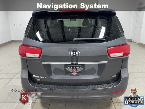 Used 2018 Kia Sedona SX FWD image 5