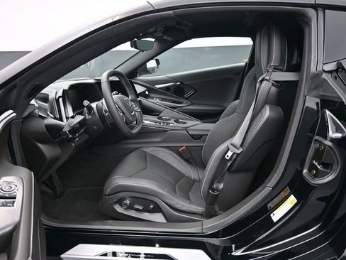 New 2026 Chevrolet Corvette Stingray Preferred Cpe image 35