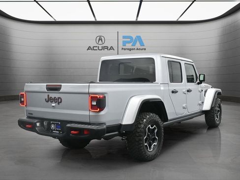 Used 2022 Jeep Gladiator Rubicon w/ Cold Weather Group image 33