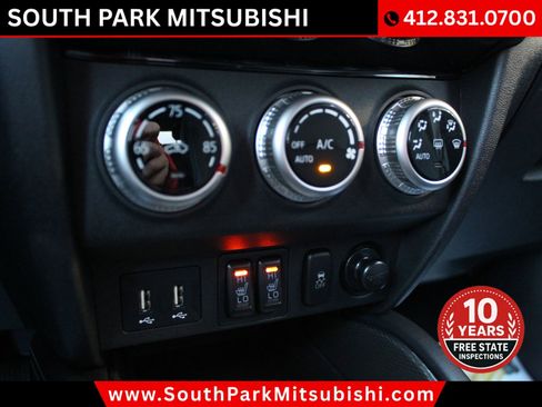 Used 2024 Mitsubishi Outlander Sport SEL image 25