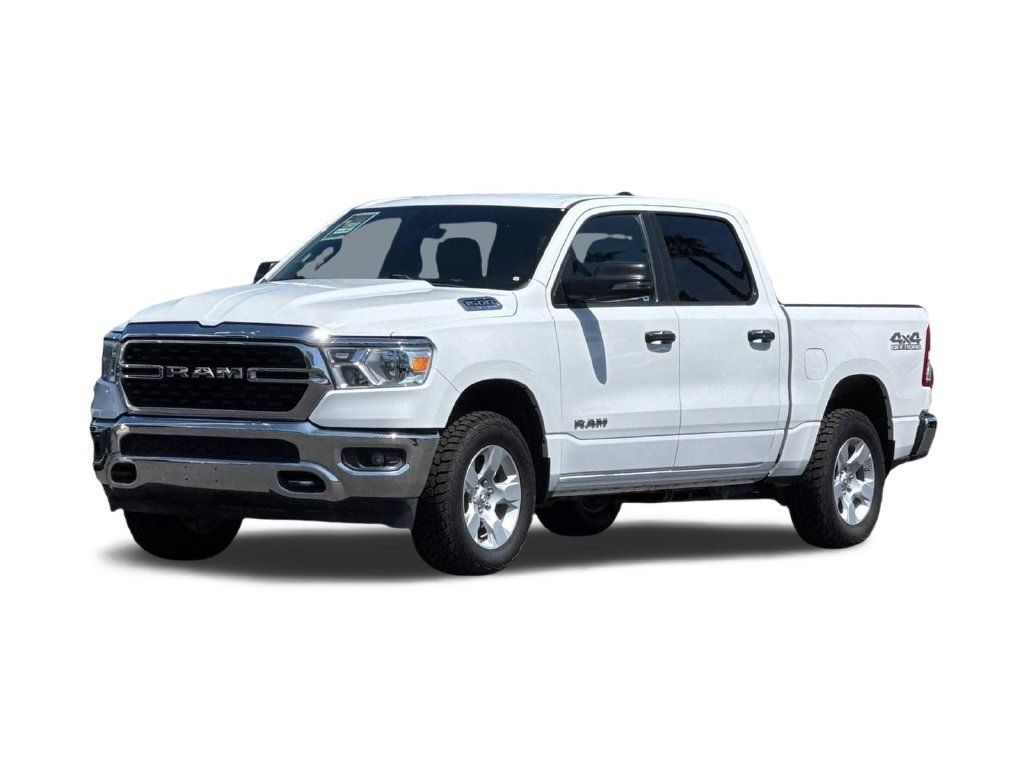 Used 2023 RAM 1500 Big Horn AWD/4WD image 1