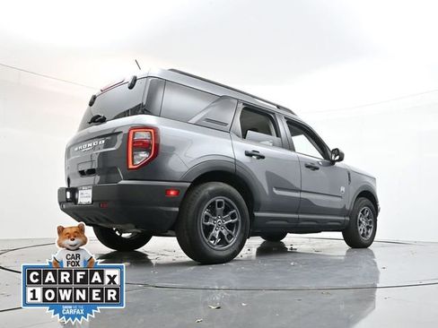 Used 2024 Ford Bronco Sport Big Bend image 33