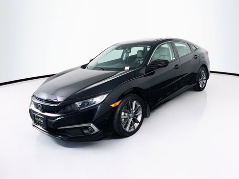 Used 2019 Honda Civic EX-L image 3