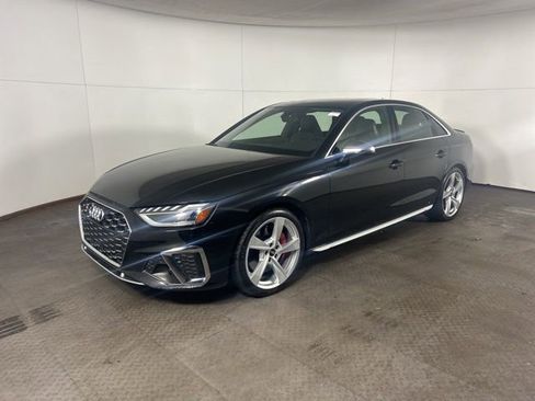 Certified 2023 Audi S4 Premium Plus w/ Premium Plus Package image 3