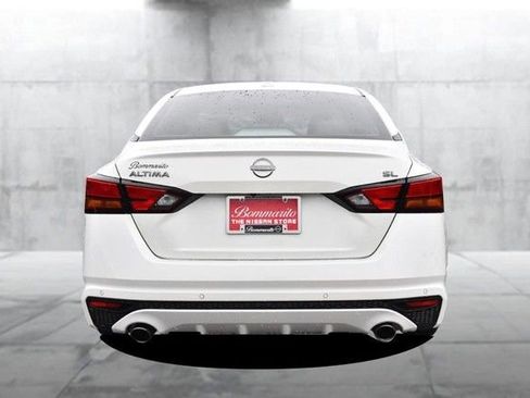 Certified 2025 Nissan Altima 2.5 SL image 6