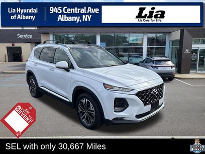 Used 2020 Hyundai Santa Fe SEL