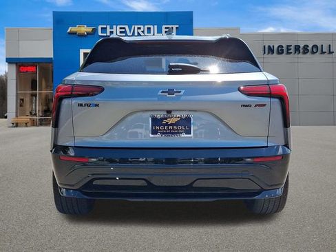Used 2025 Chevrolet Blazer EV RS AWD/4WD image 23