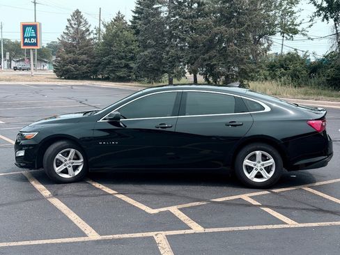 Used 2020 Chevrolet Malibu LS FWD image 7