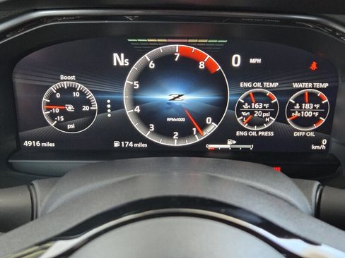Used 2023 Nissan Z w/ Floor Mat Package (L93) RWD image 25