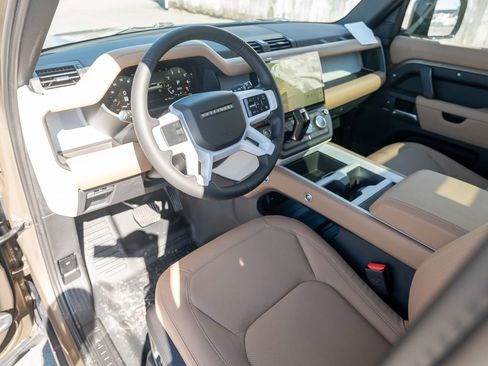 New 2026 Land Rover Defender 110 S image 11
