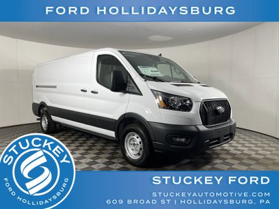 New 2025 Ford Transit 150 Low Roof w/ Load Area Protection Package