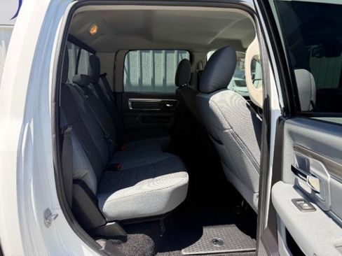 Used 2016 RAM 1500 Big Horn AWD/4WD image 7