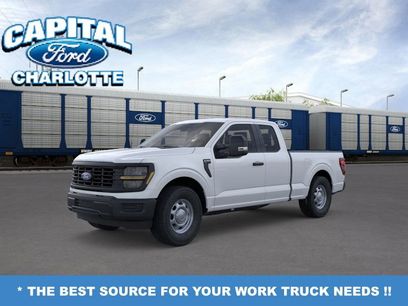 New 2025 Ford F150 XL w/ Tow/Haul Package