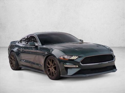 Used 2019 Ford Mustang Bullitt w/ Bullitt Electronics Package image 3