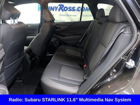 Certified 2022 Subaru Outback Wilderness AWD/4WD image 14