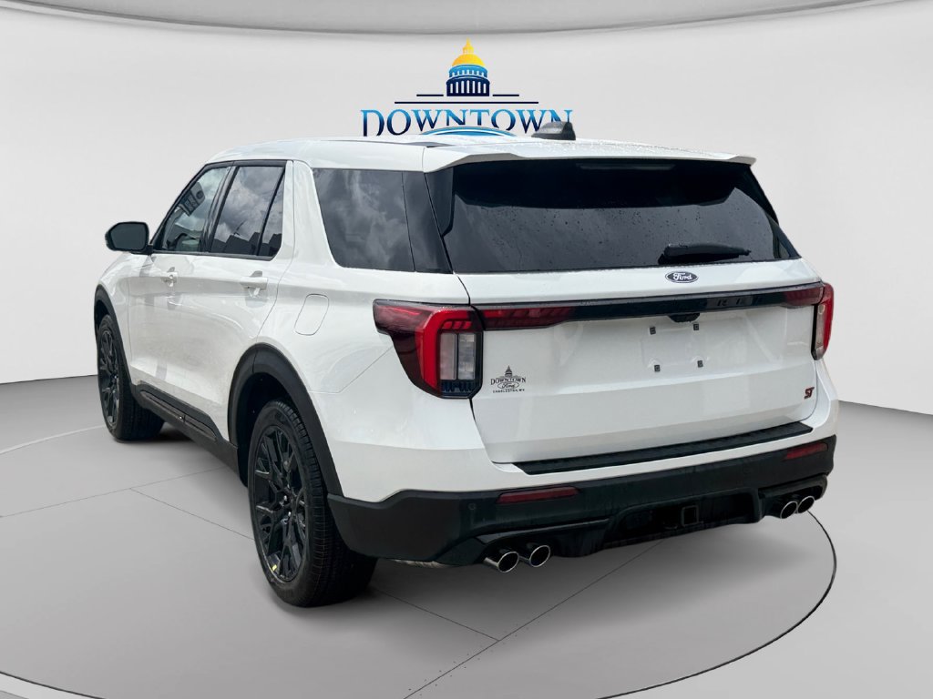 New 2027 Ford Explorer ST w/ ST Sinister Package AWD/4WD image 5