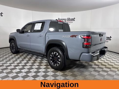 Used 2024 Nissan Frontier PRO-4X w/ Off-Road Protection Package image 7