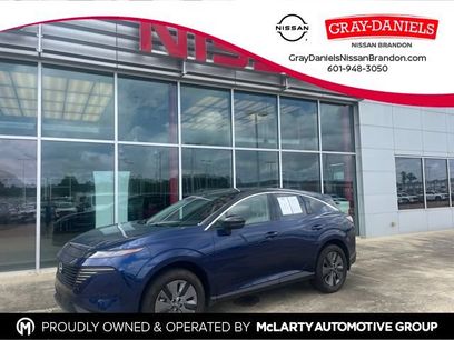Certified 2025 Nissan Murano SL w/ Cargo Package