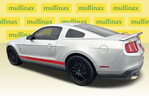 Used 2012 Ford Mustang Shelby GT500 w/ SVT Trackpack image 10