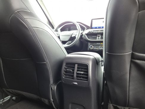 Used 2021 Ford Escape SEL image 24