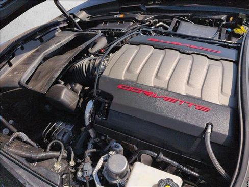 Used 2019 Chevrolet Corvette Grand Sport RWD image 27